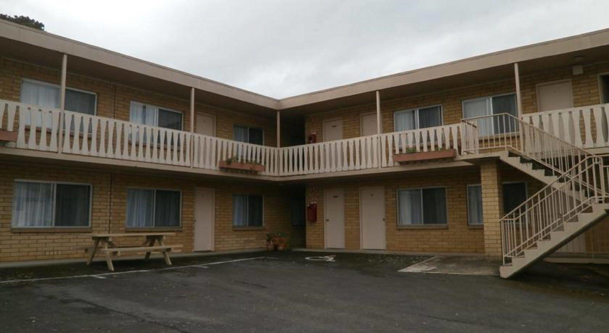 Aberdeen Court Apartments Launceston Exterior foto
