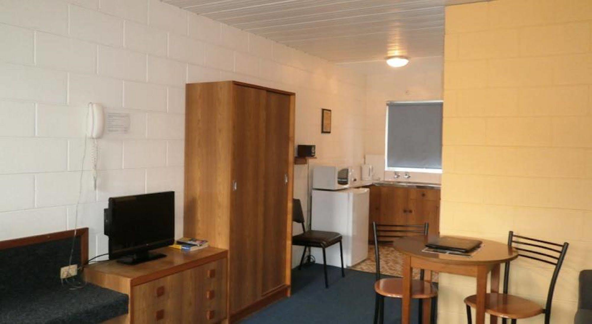 Aberdeen Court Apartments Launceston Exterior foto