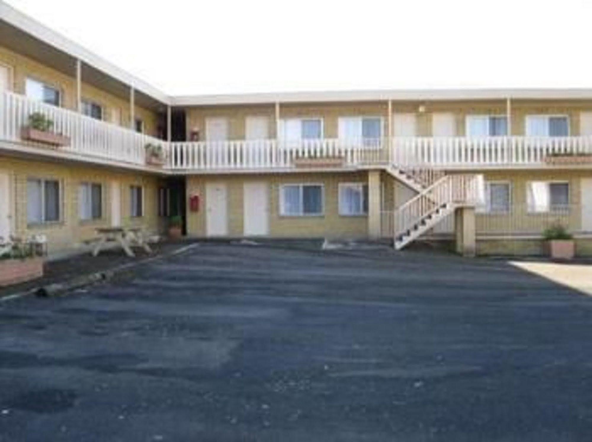 Aberdeen Court Apartments Launceston Exterior foto